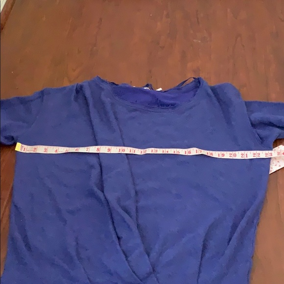 Free People PURPLE Sweater - Picture 7 of 8